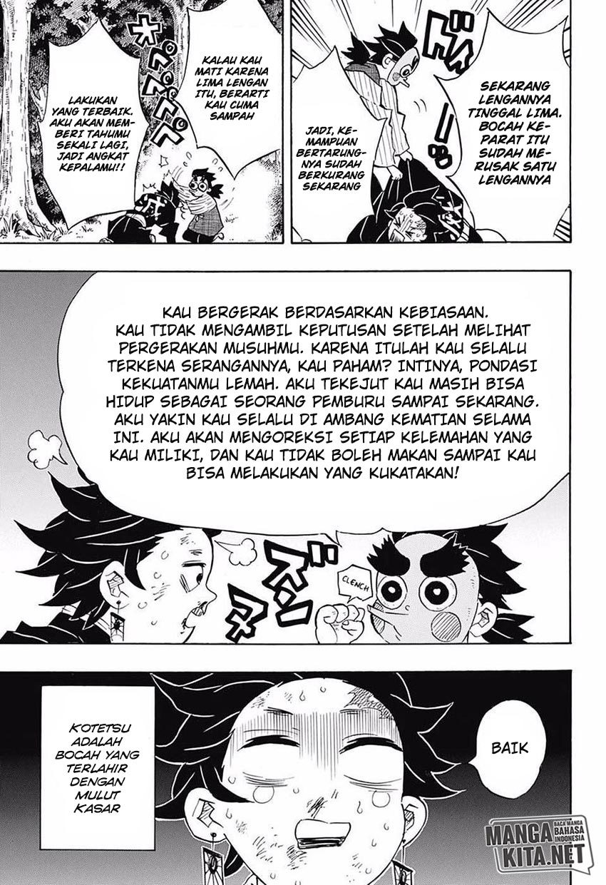 Read Demon Slayer ID Manga Online