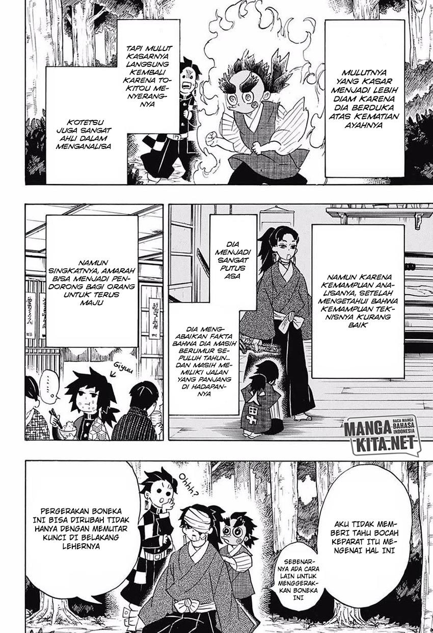 Read Demon Slayer ID Manga Online