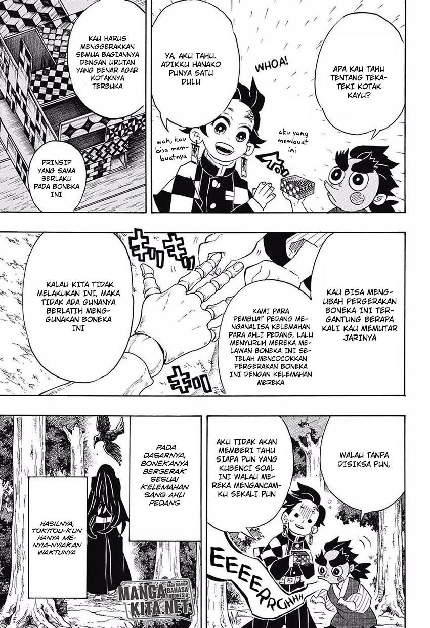 Read Demon Slayer ID Manga Online