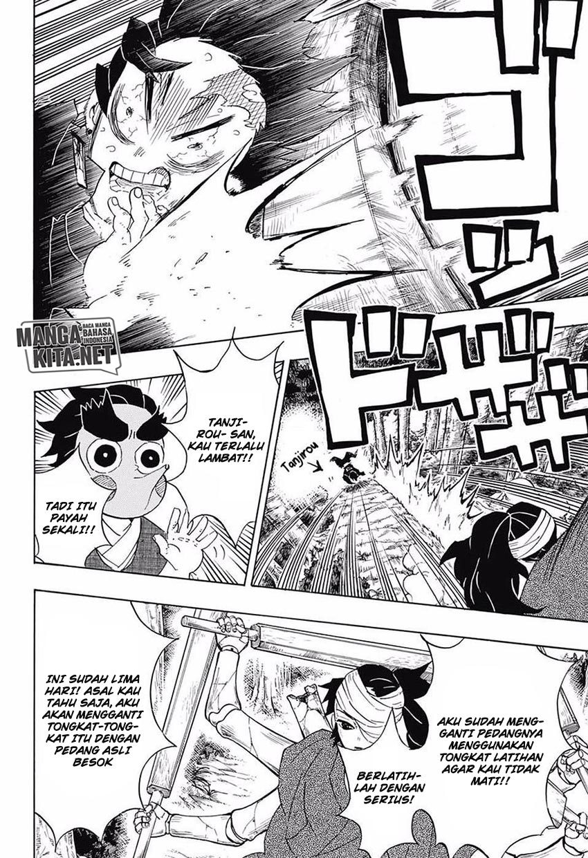 Read Demon Slayer ID Manga Online