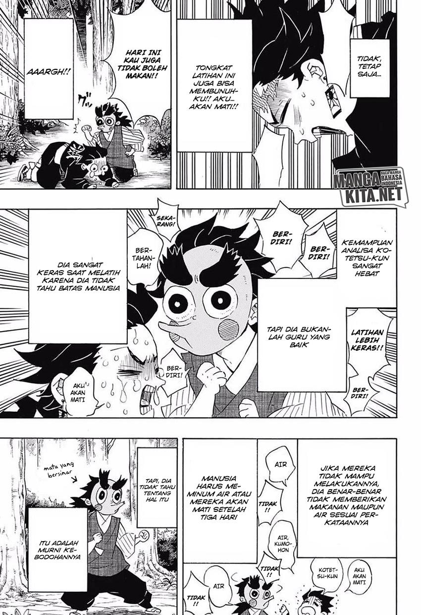 Read Demon Slayer ID Manga Online