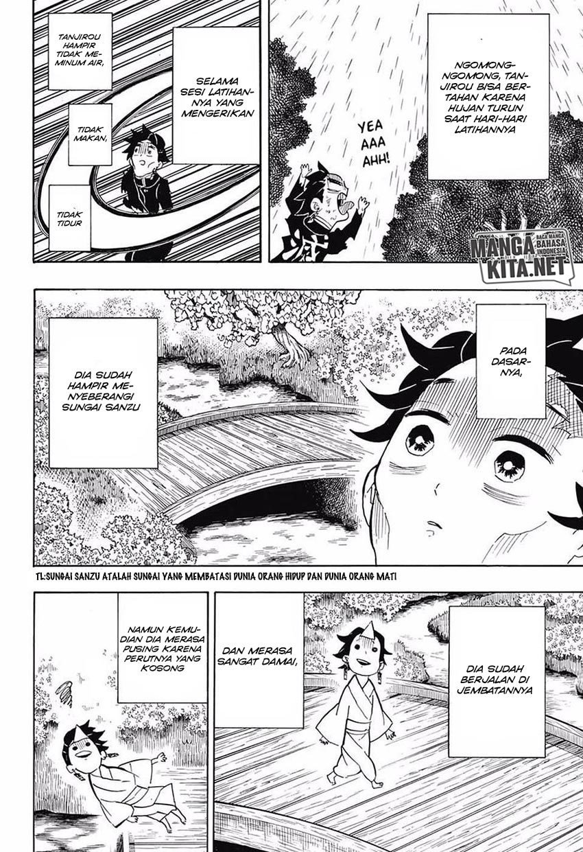 Read Demon Slayer ID Manga Online