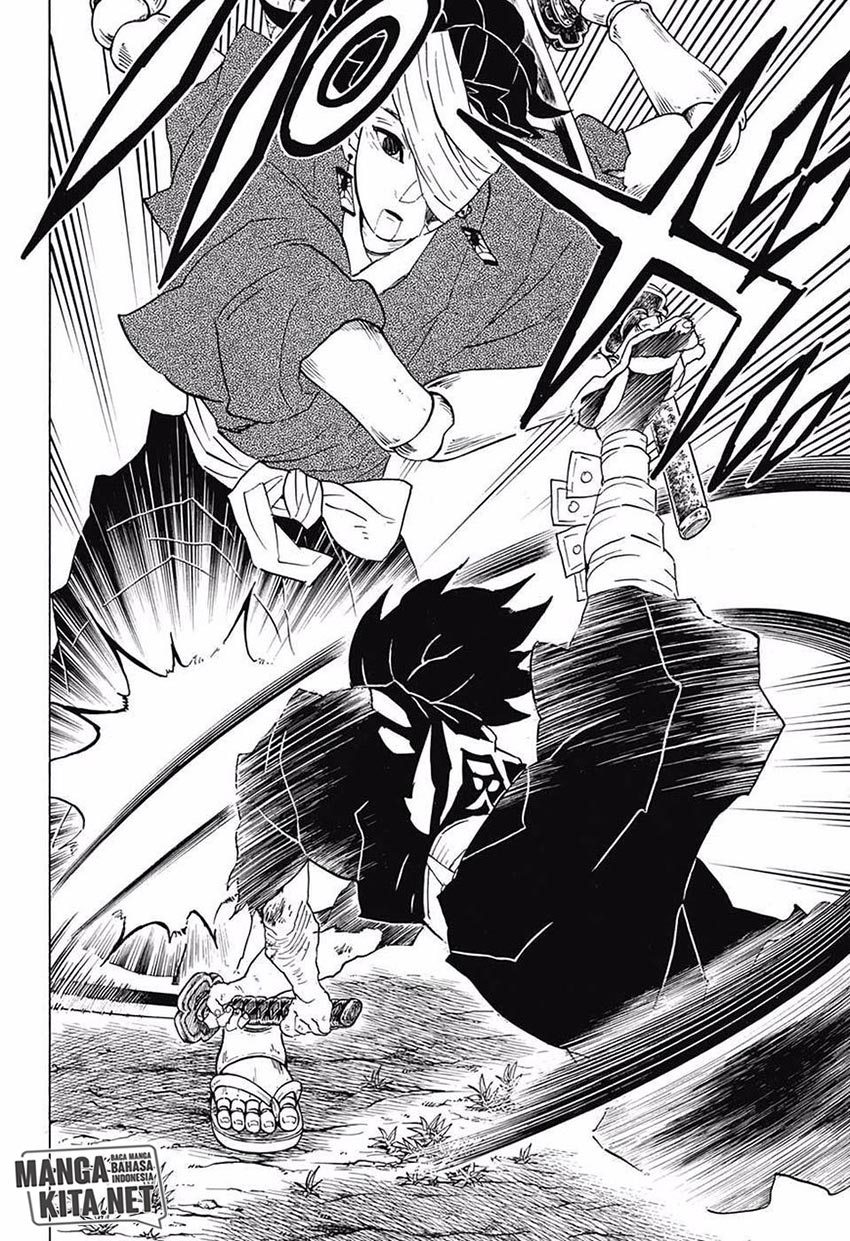 Read Demon Slayer ID Manga Online