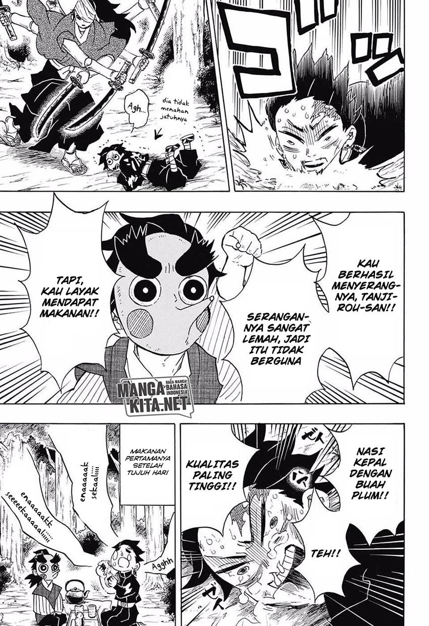Read Demon Slayer ID Manga Online
