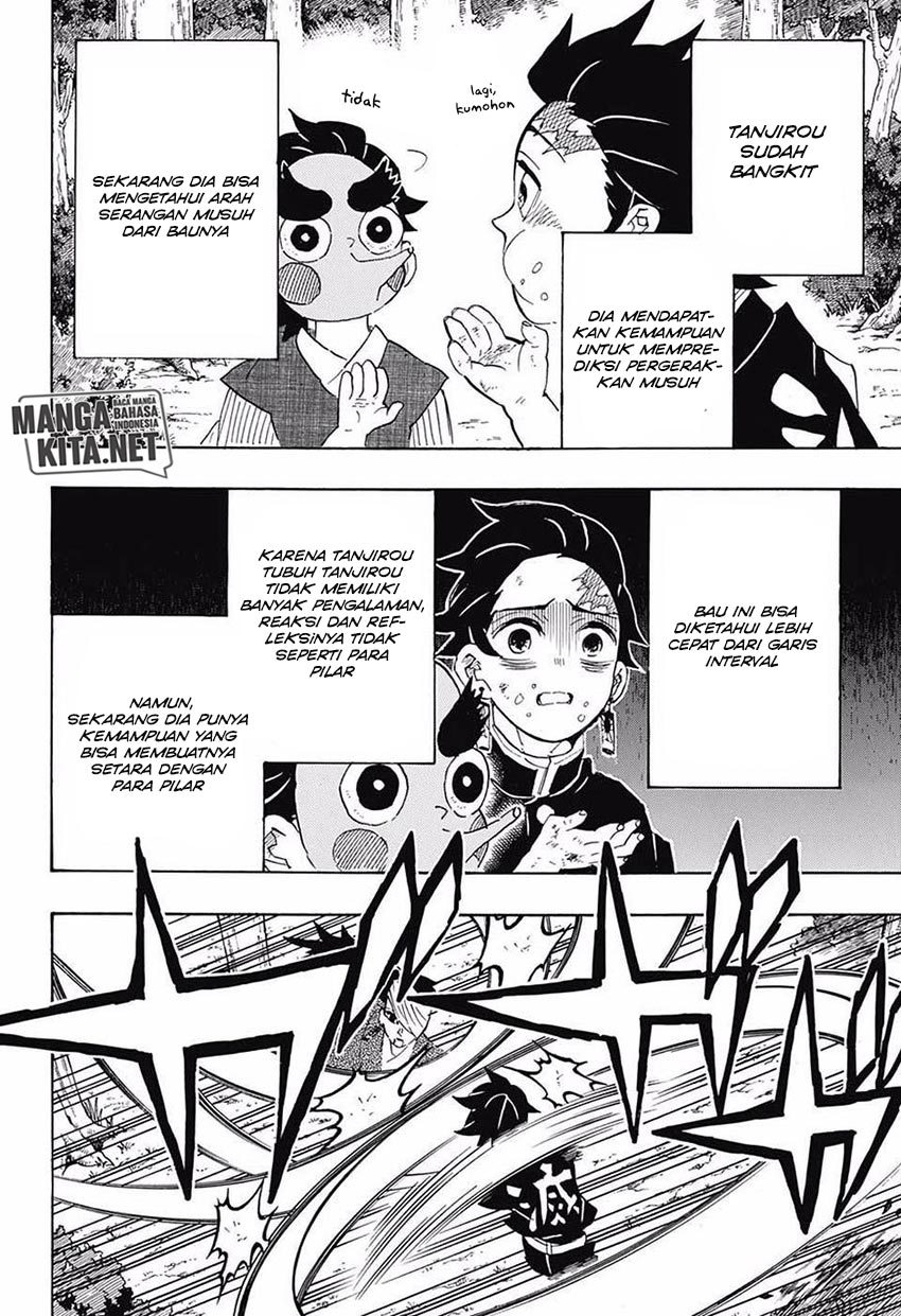 Read Demon Slayer ID Manga Online
