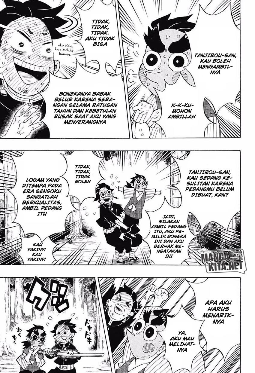 Read Demon Slayer ID Manga Online
