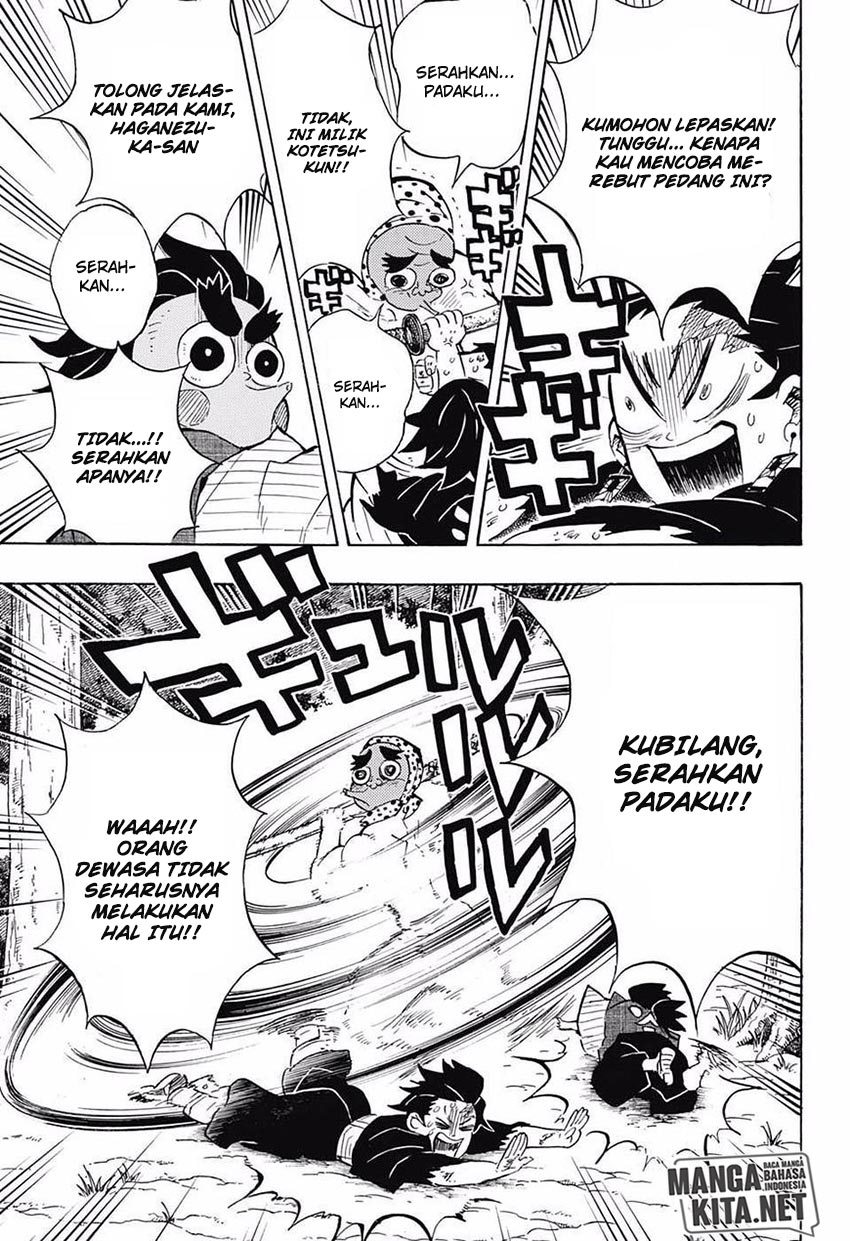 Read Demon Slayer ID Manga Online