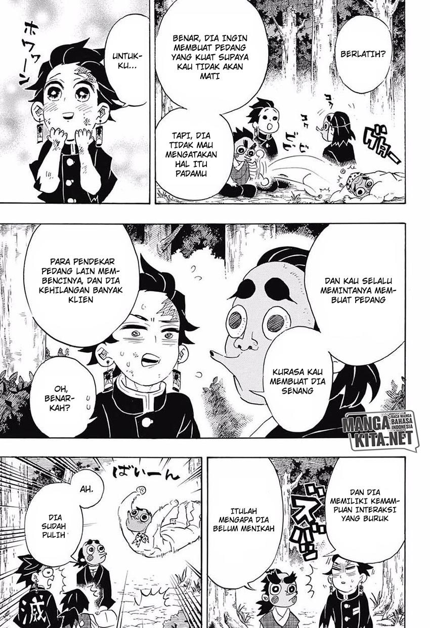 Read Demon Slayer ID Manga Online