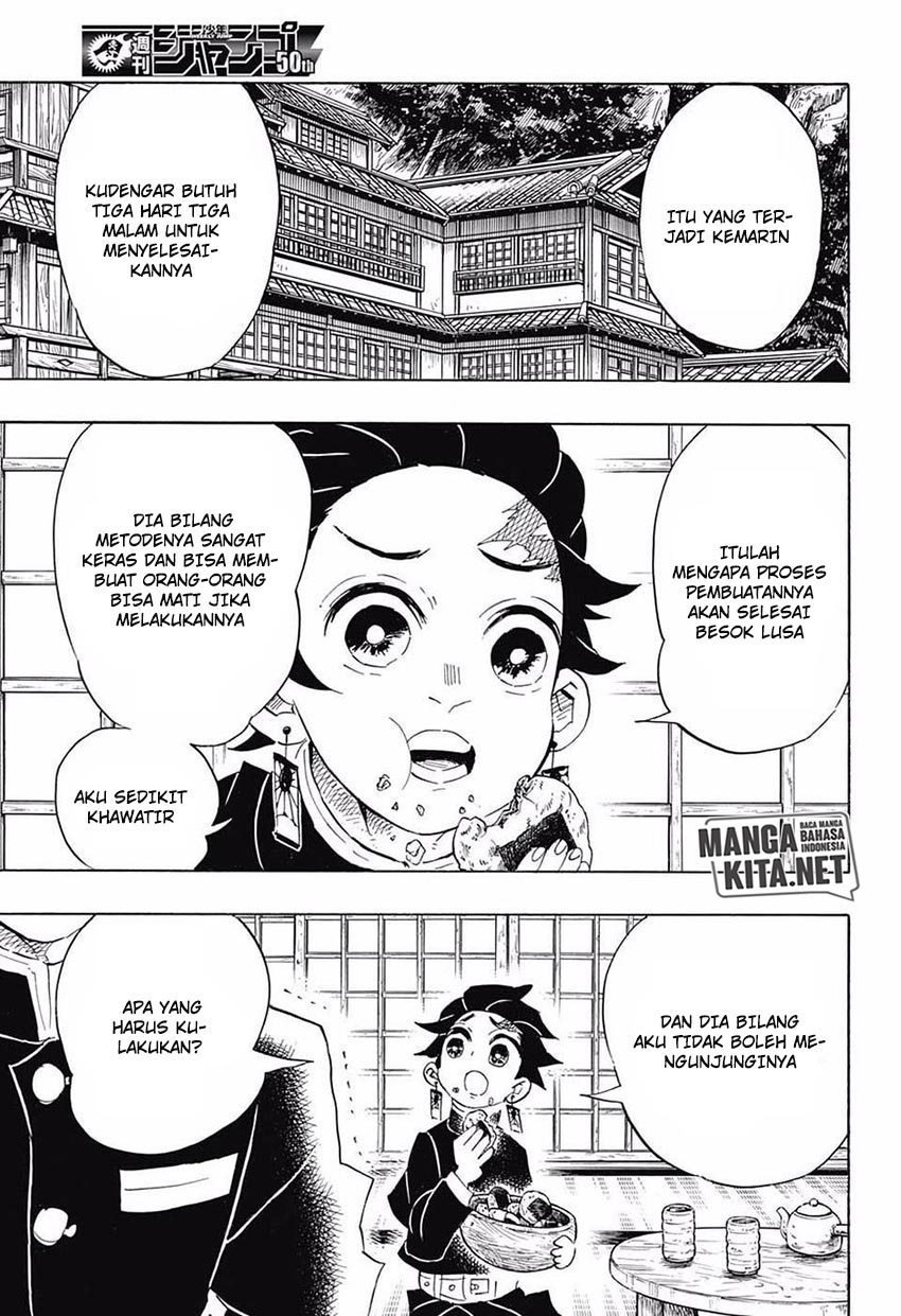 Read Demon Slayer ID Manga Online