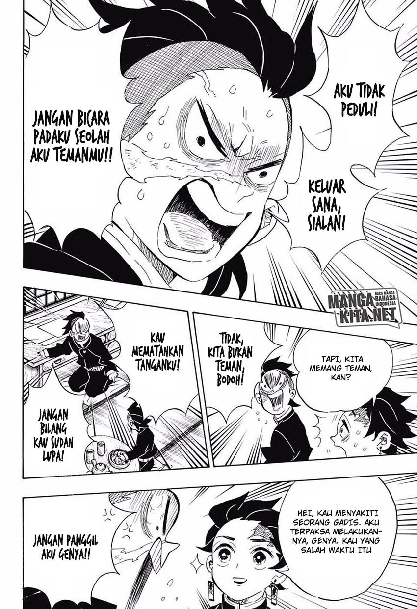 Read Demon Slayer ID Manga Online