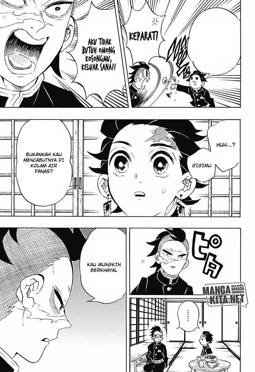 Read Demon Slayer ID Manga Online