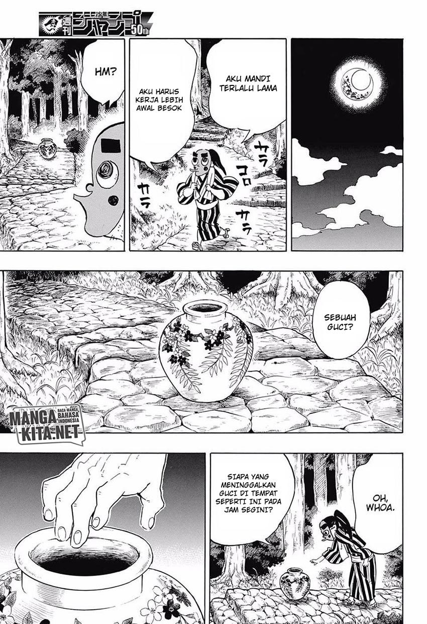 Read Demon Slayer ID Manga Online