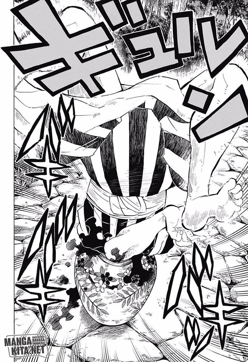 Read Demon Slayer ID Manga Online