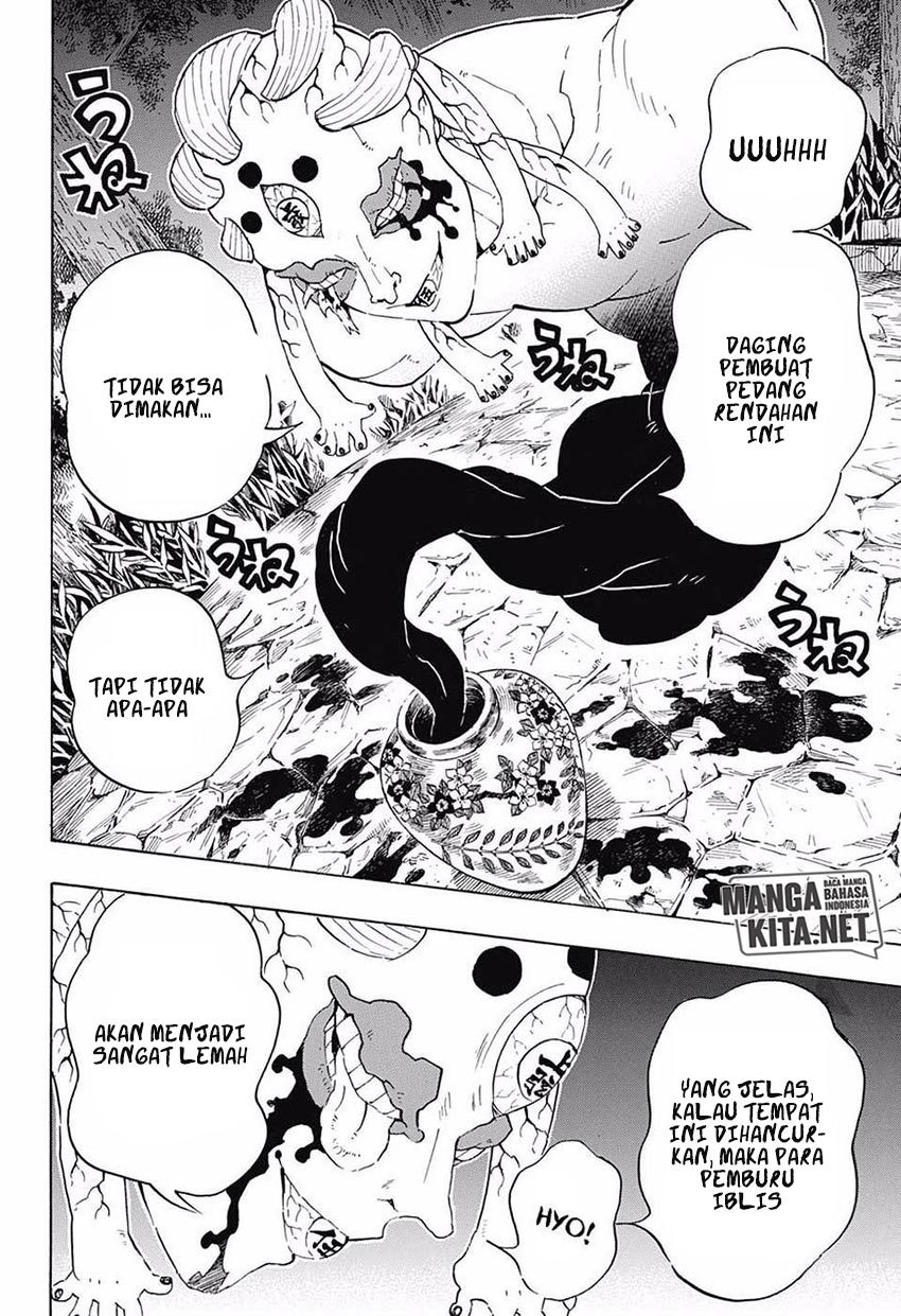Read Demon Slayer ID Manga Online