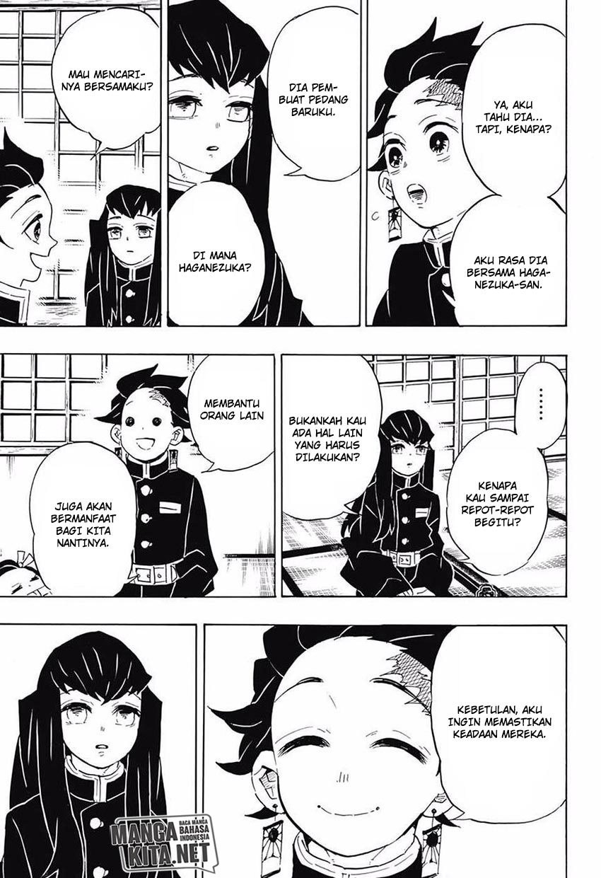 Read Demon Slayer ID Manga Online