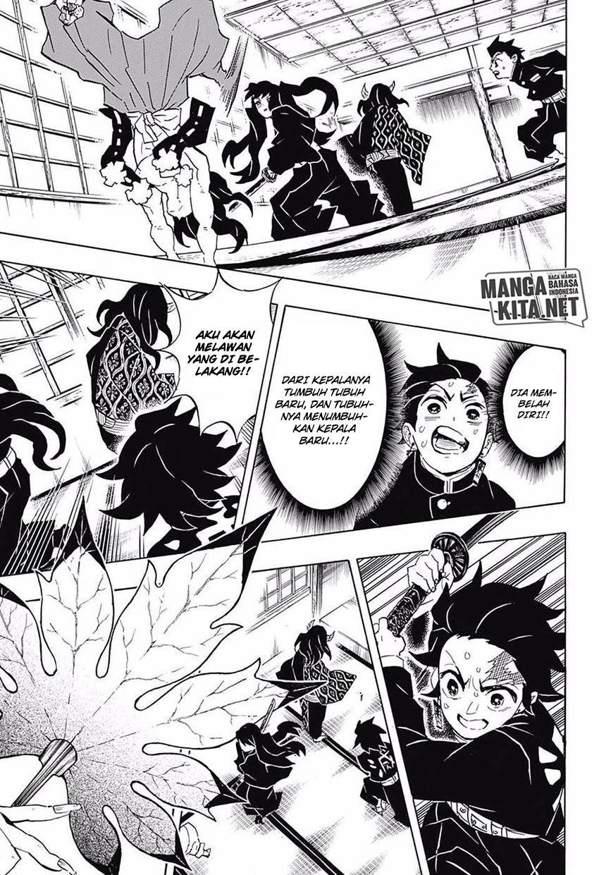 Read Demon Slayer ID Manga Online