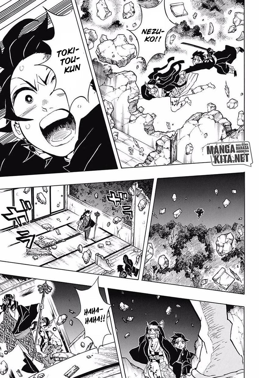 Read Demon Slayer ID Manga Online