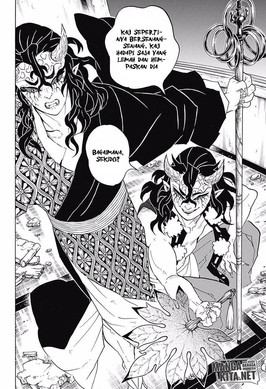 Read Demon Slayer ID Manga Online