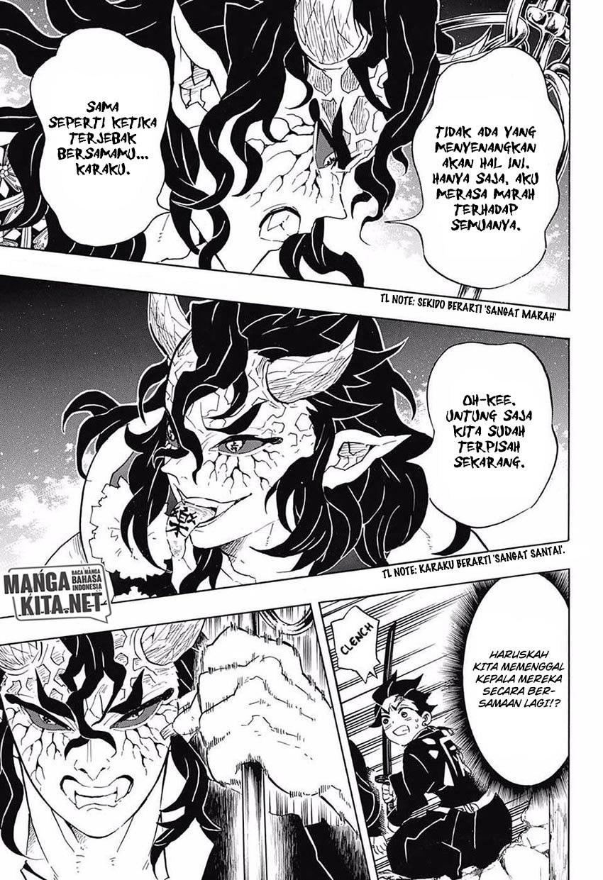 Read Demon Slayer ID Manga Online