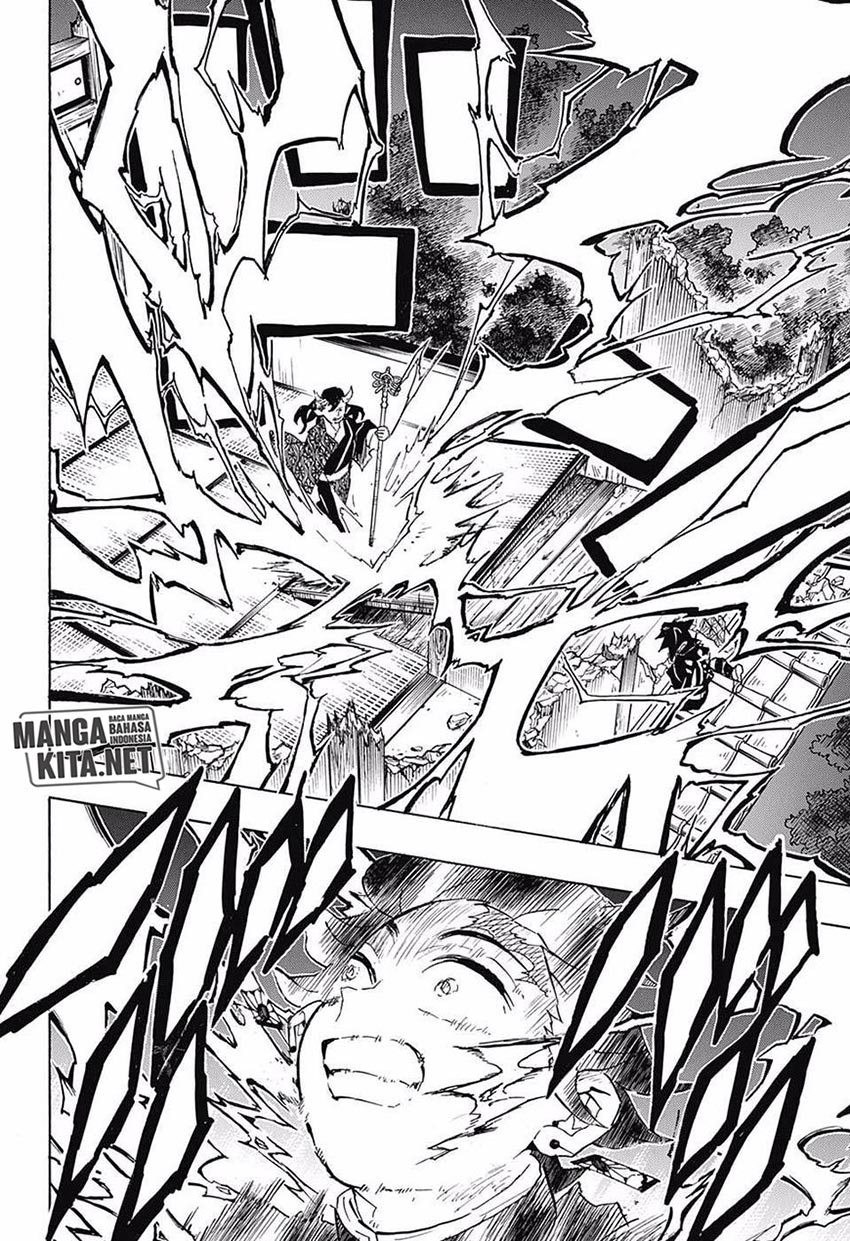 Read Demon Slayer ID Manga Online