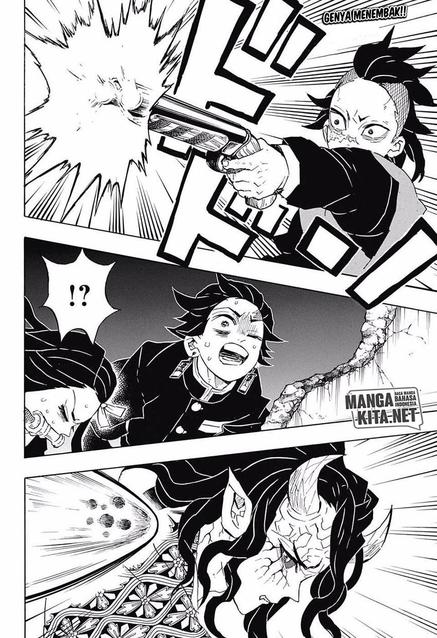 Read Demon Slayer ID Manga Online