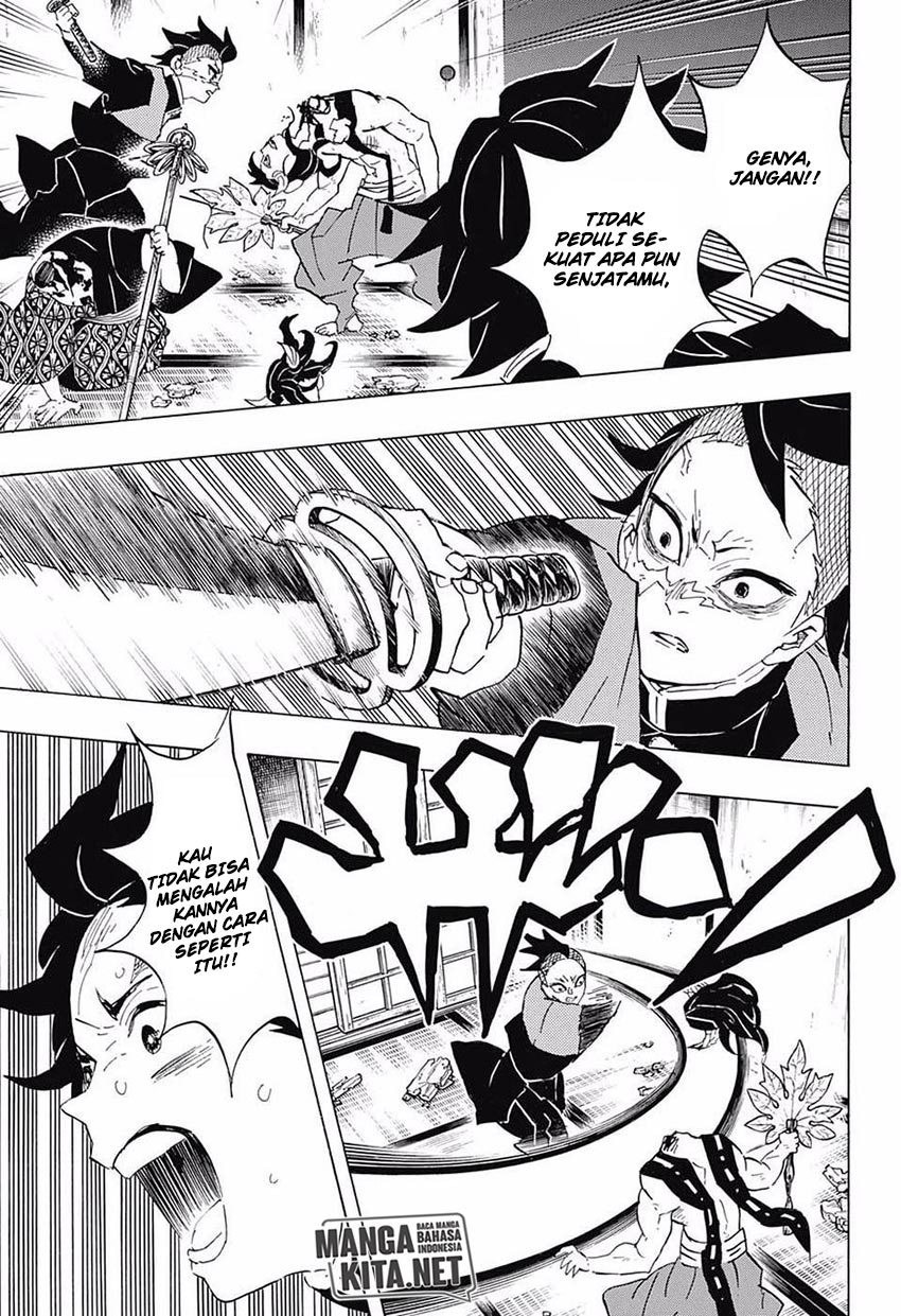 Read Demon Slayer ID Manga Online