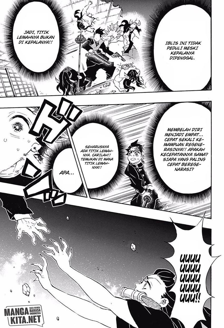 Read Demon Slayer ID Manga Online