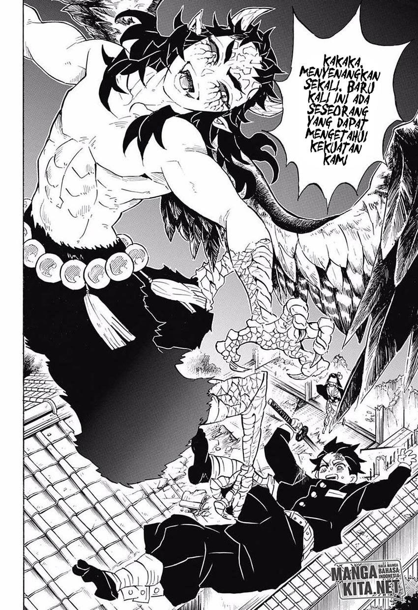 Read Demon Slayer ID Manga Online