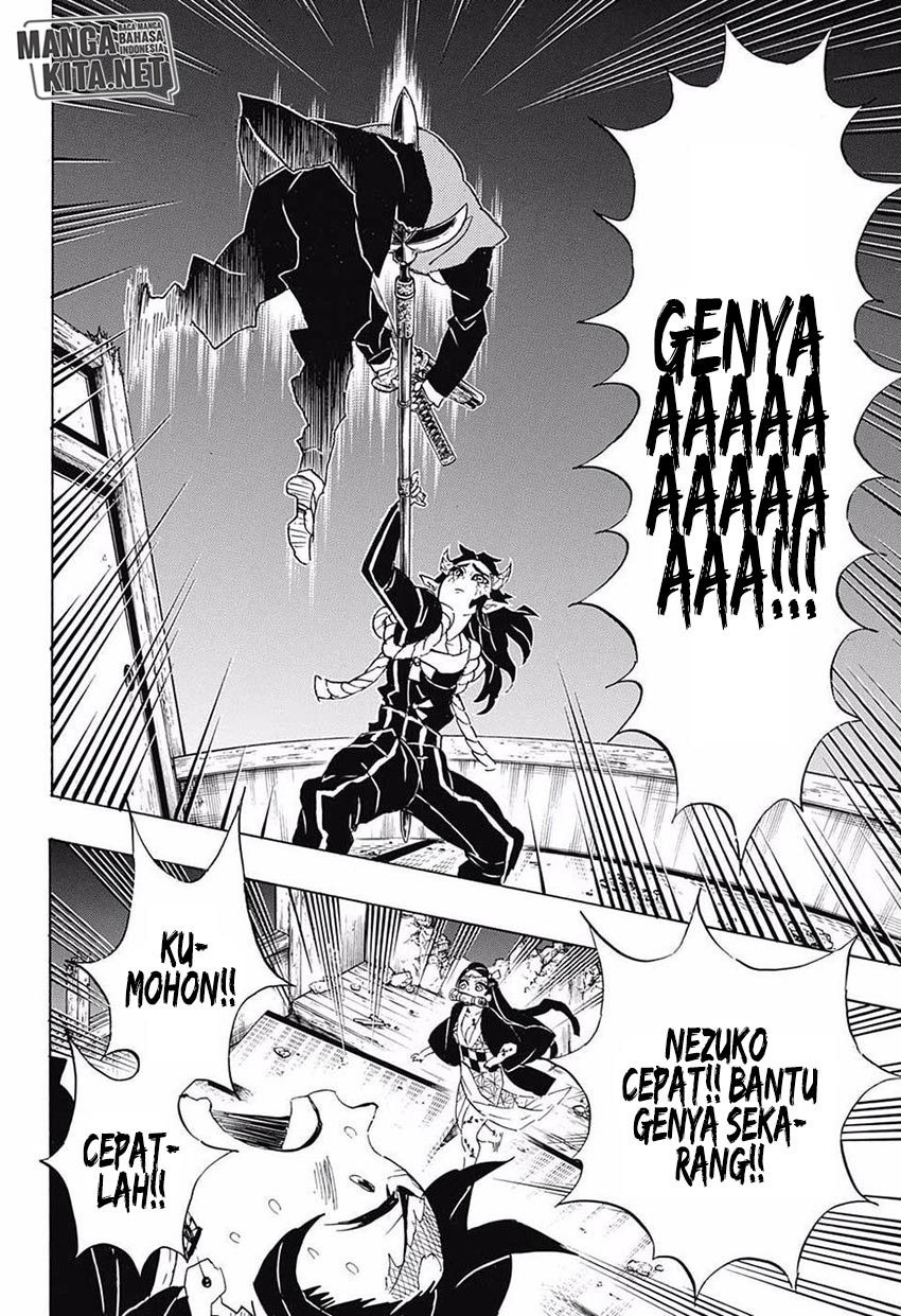 Read Demon Slayer ID Manga Online