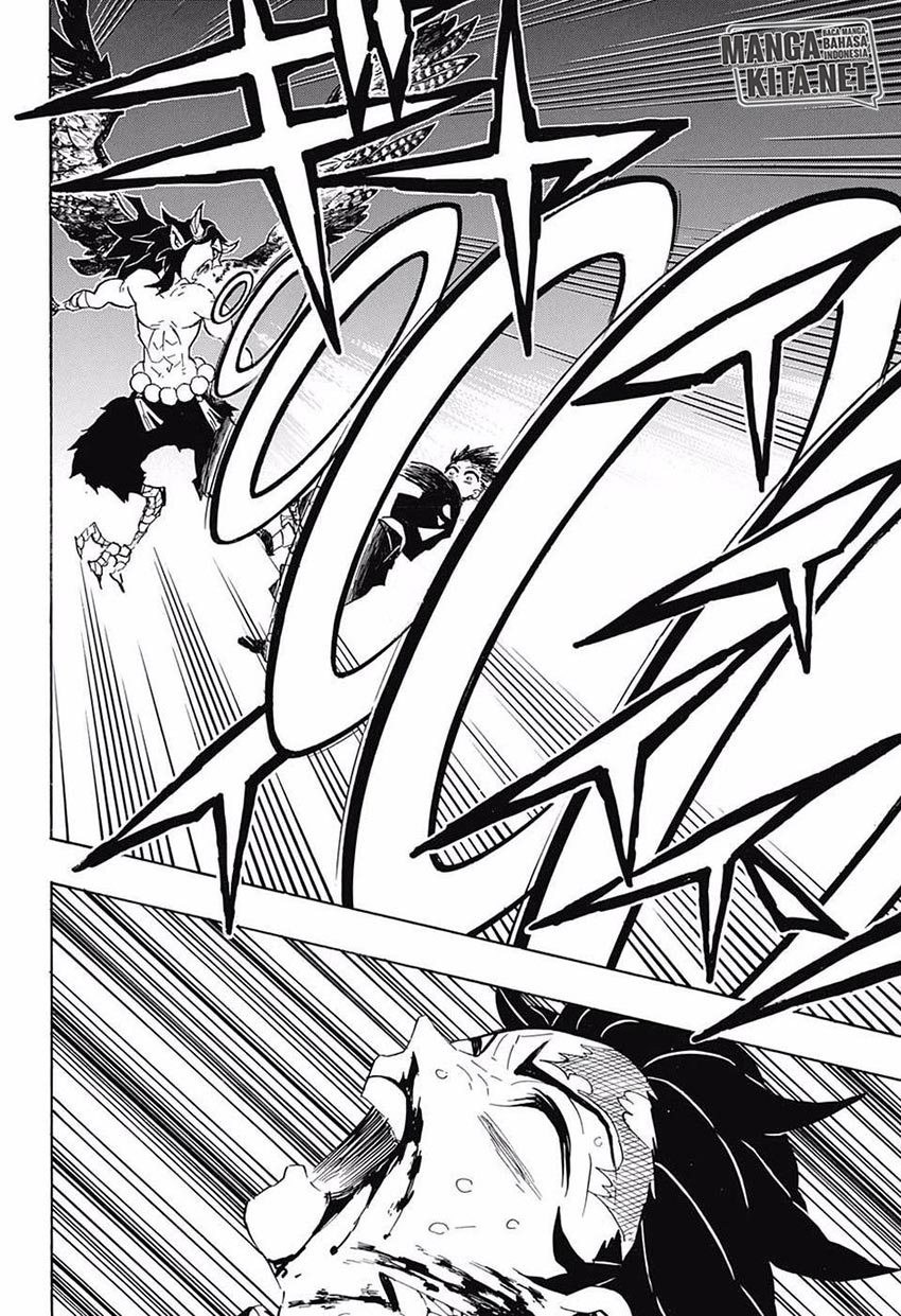 Read Demon Slayer ID Manga Online