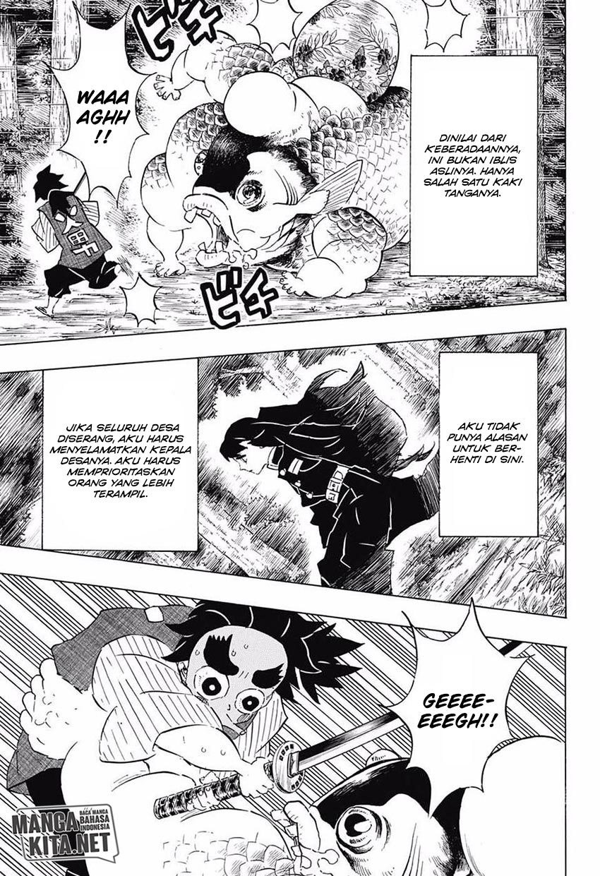 Read Demon Slayer ID Manga Online