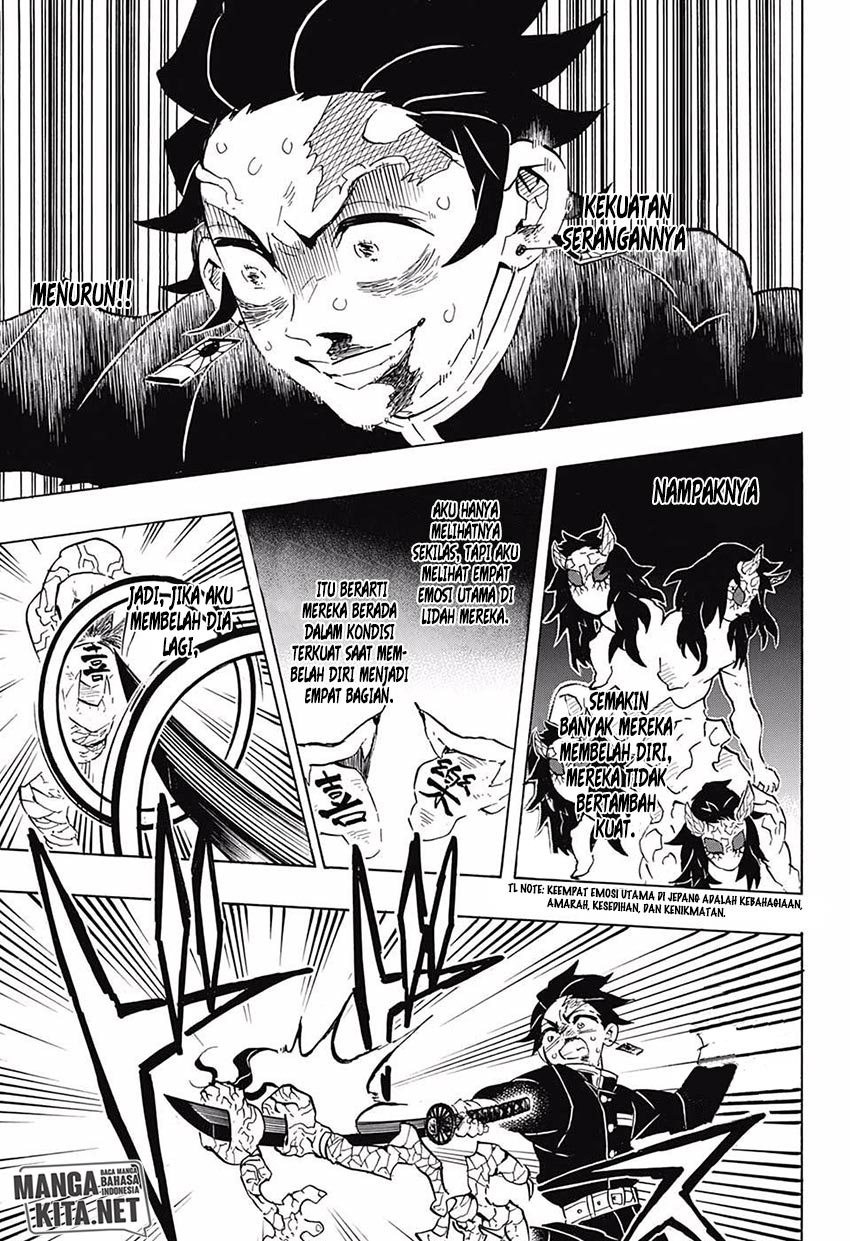 Read Demon Slayer ID Manga Online