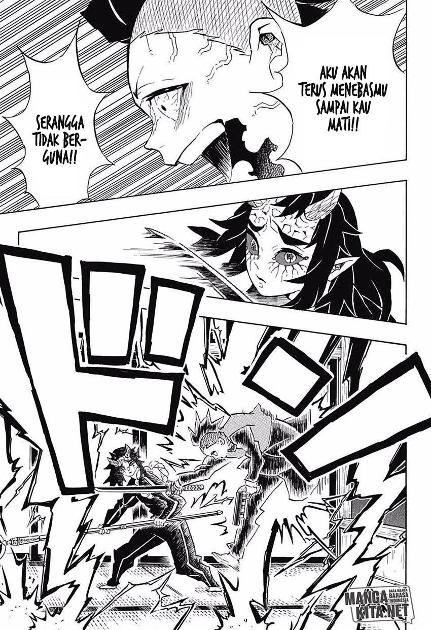 Read Demon Slayer ID Manga Online
