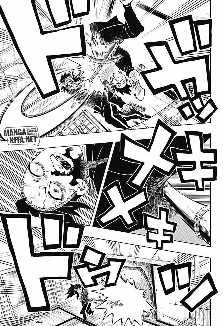 Read Demon Slayer ID Manga Online