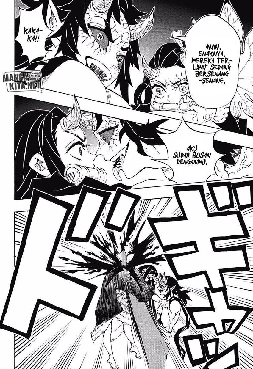 Read Demon Slayer ID Manga Online
