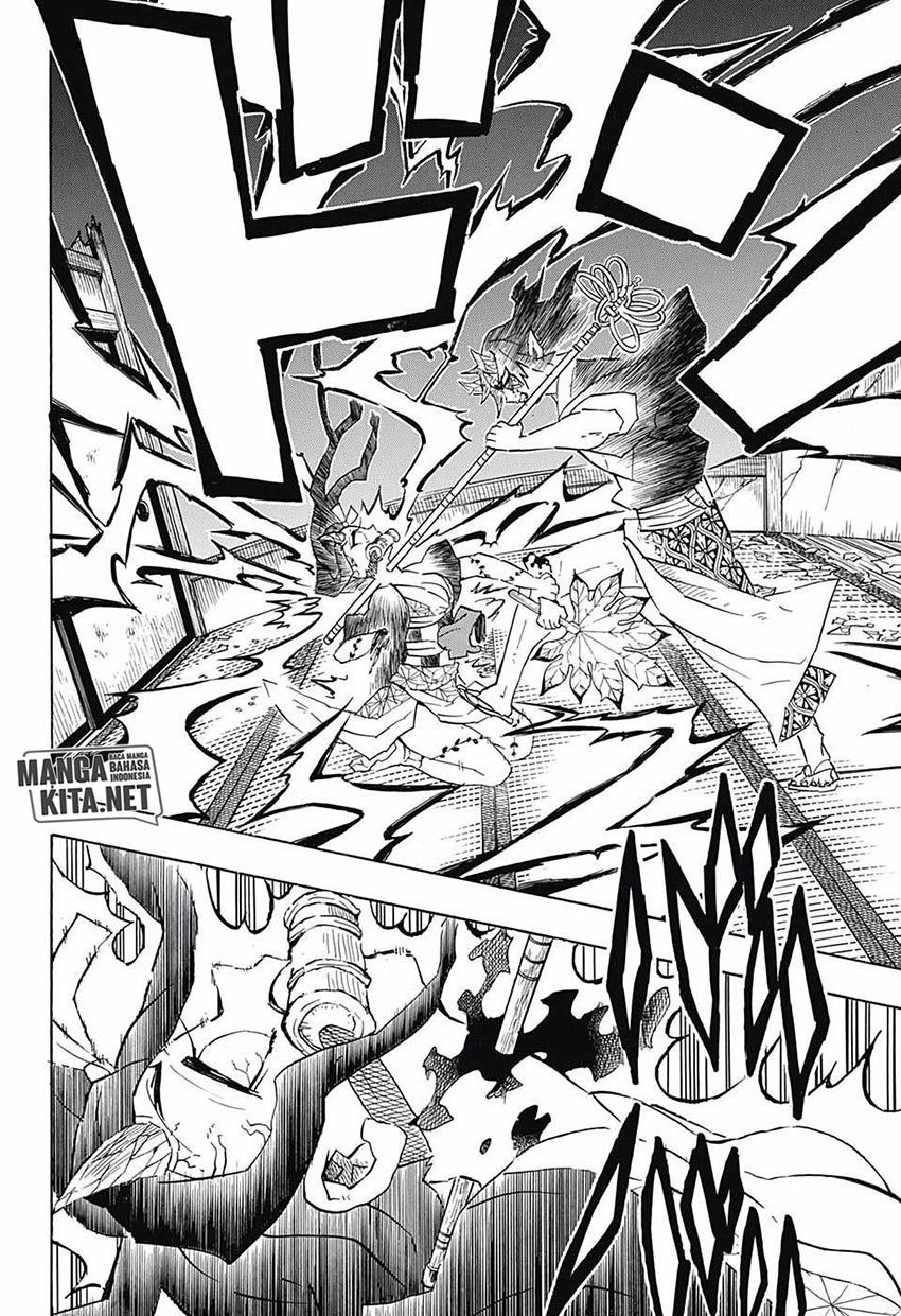 Read Demon Slayer ID Manga Online