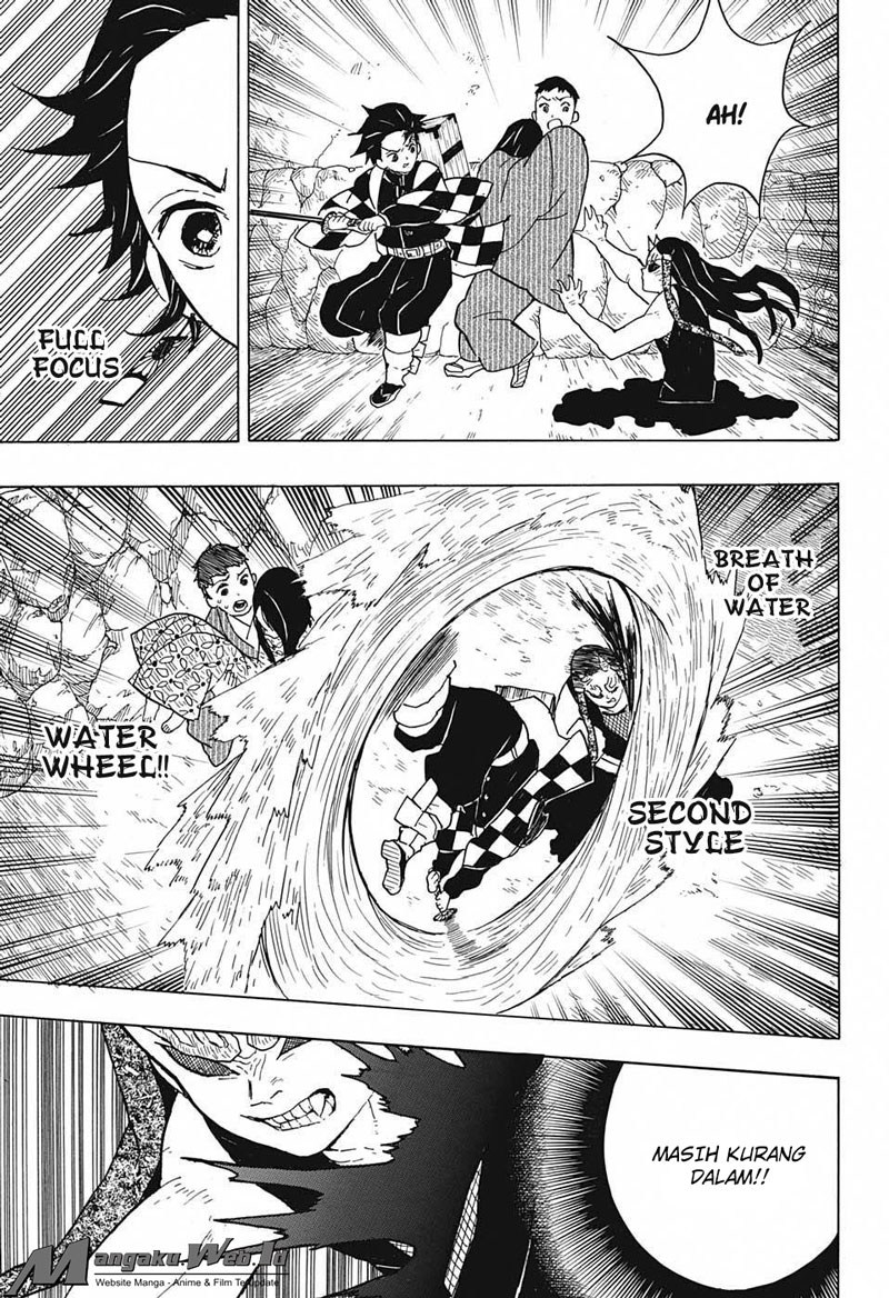 Read Demon Slayer ID Manga Online