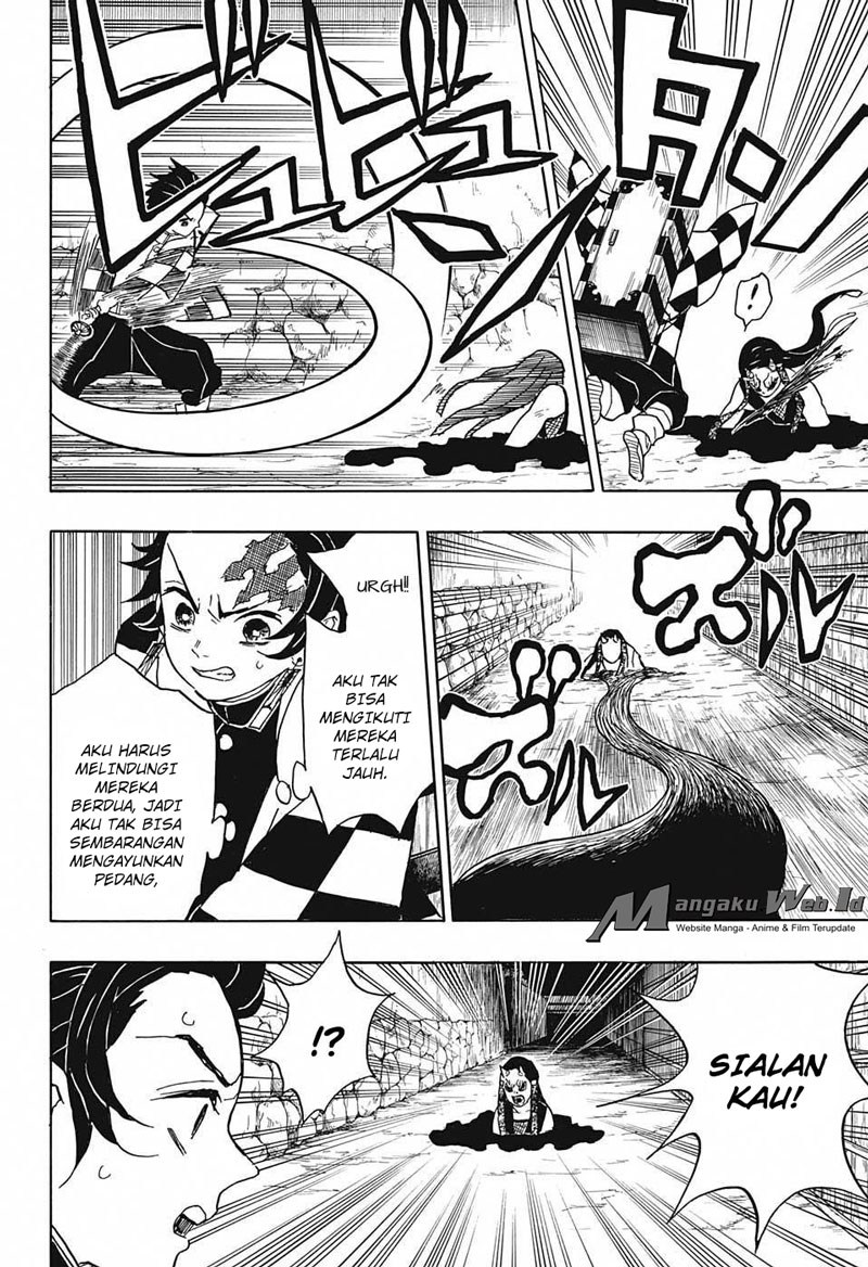 Read Demon Slayer ID Manga Online