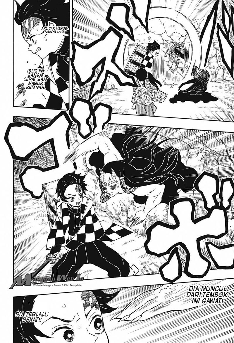 Read Demon Slayer ID Manga Online