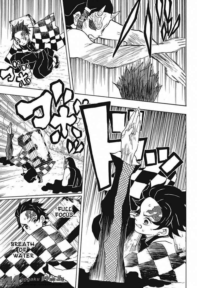 Read Demon Slayer ID Manga Online