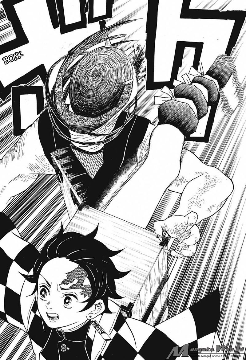 Read Demon Slayer ID Manga Online