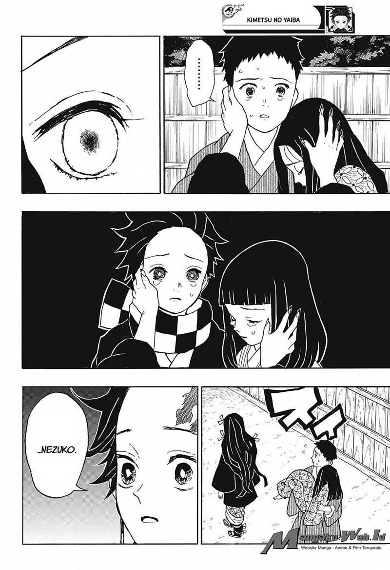 Read Demon Slayer ID Manga Online