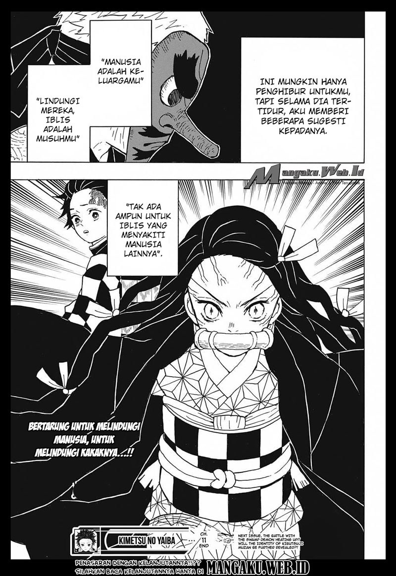 Read Demon Slayer ID Manga Online