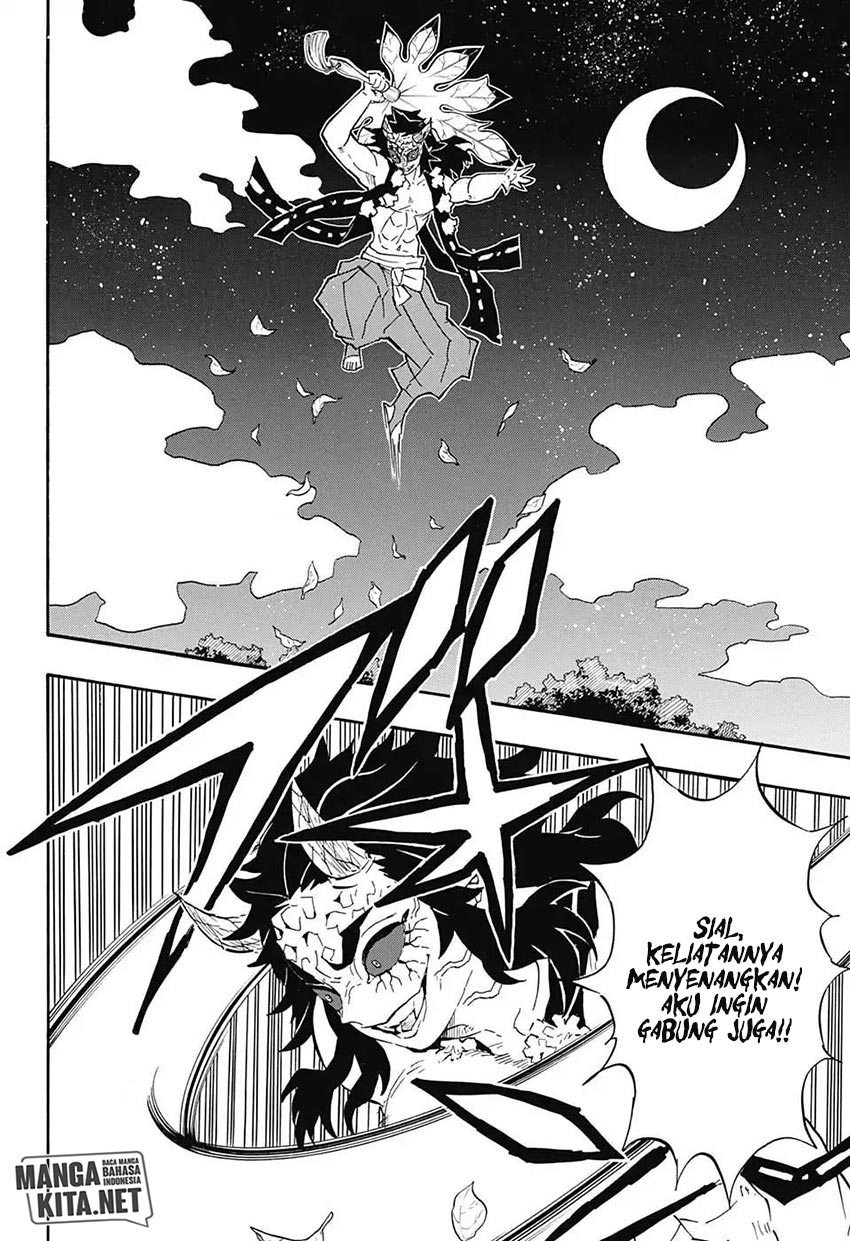 Read Demon Slayer ID Manga Online