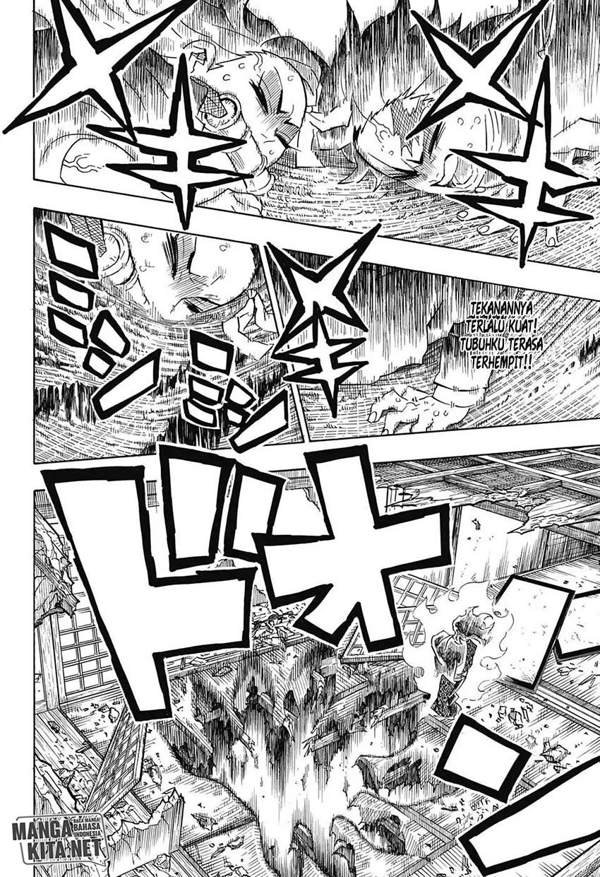 Read Demon Slayer ID Manga Online