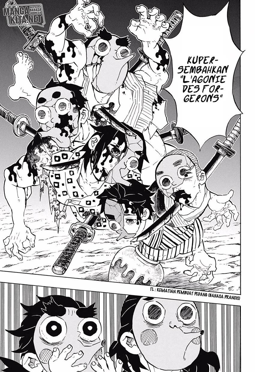 Read Demon Slayer ID Manga Online