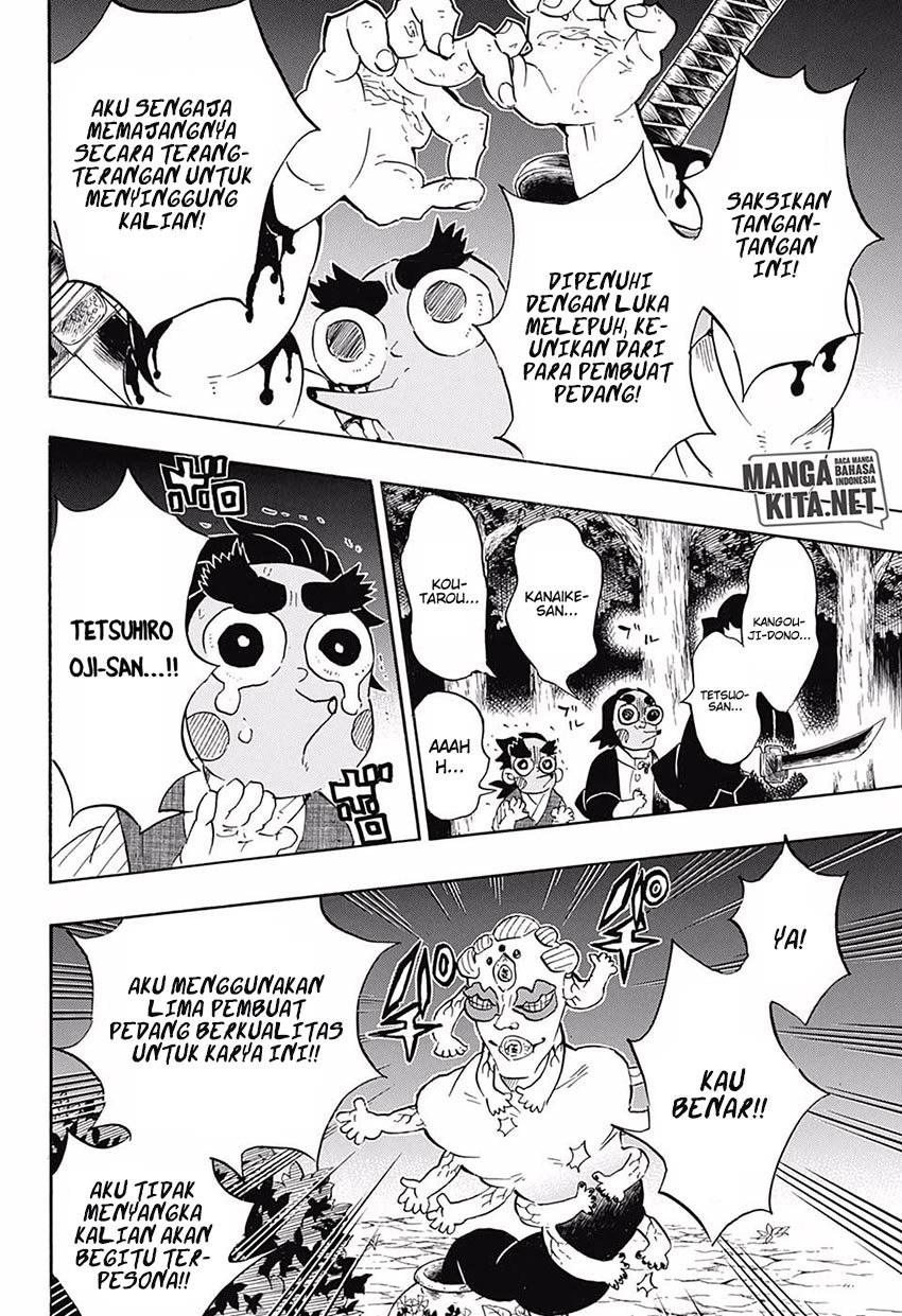 Read Demon Slayer ID Manga Online