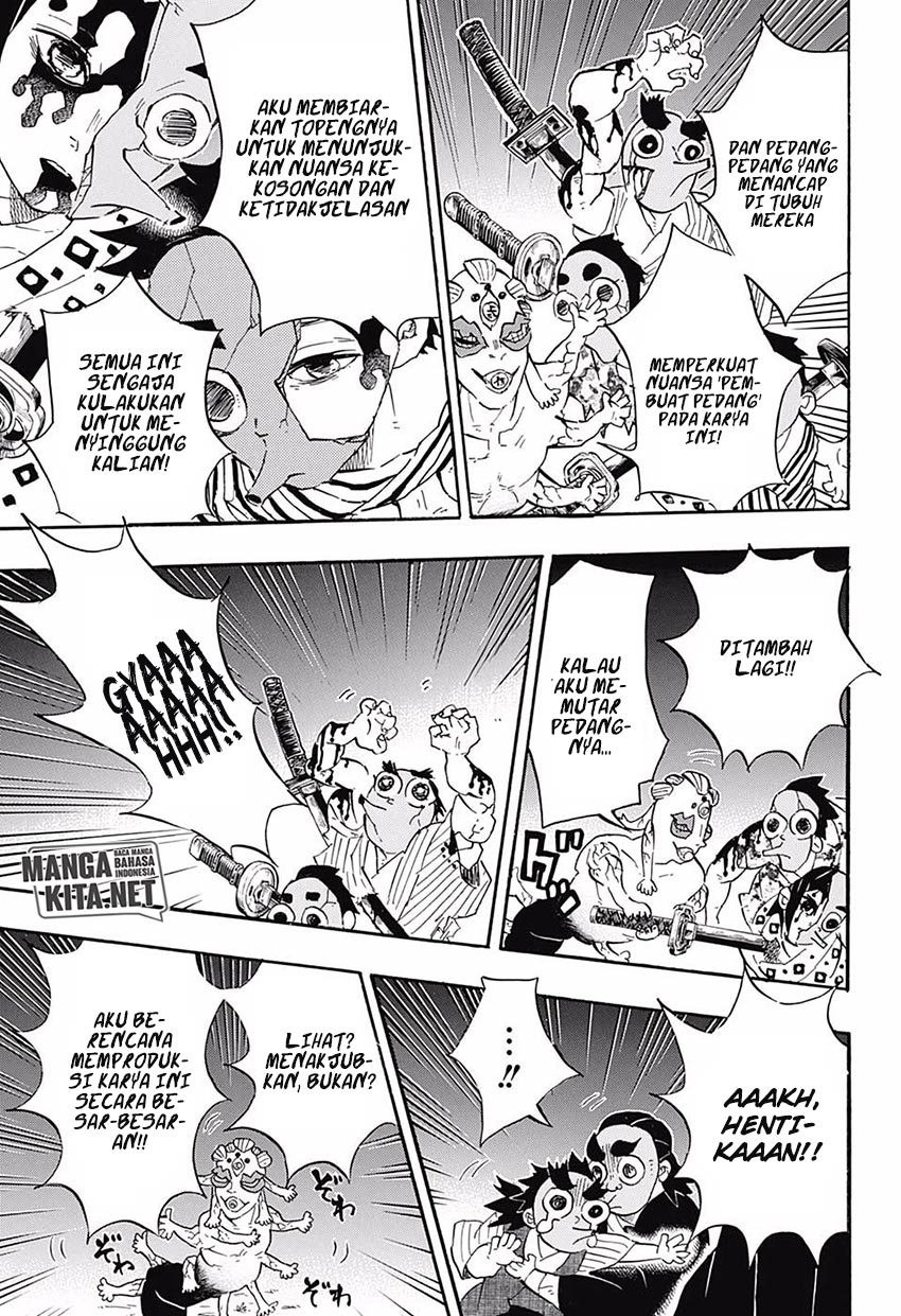 Read Demon Slayer ID Manga Online