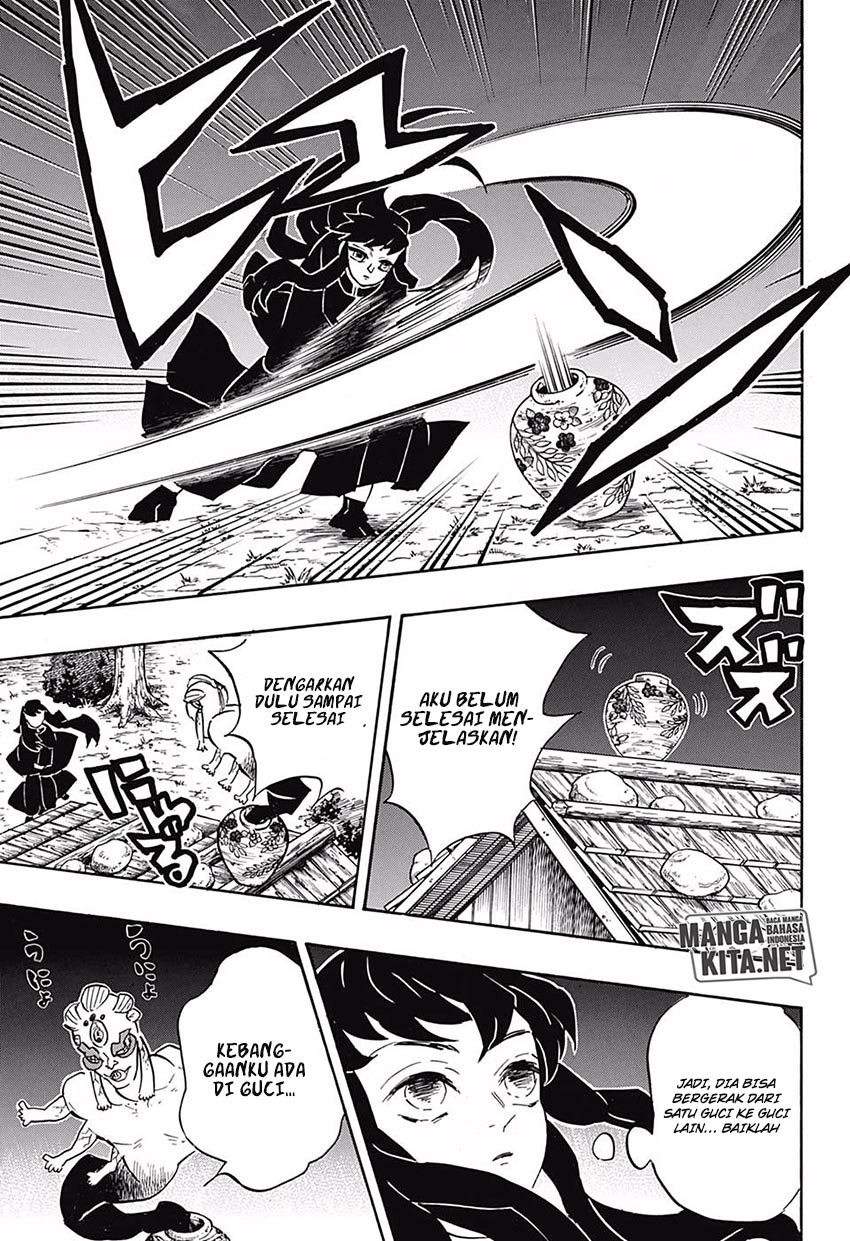 Read Demon Slayer ID Manga Online