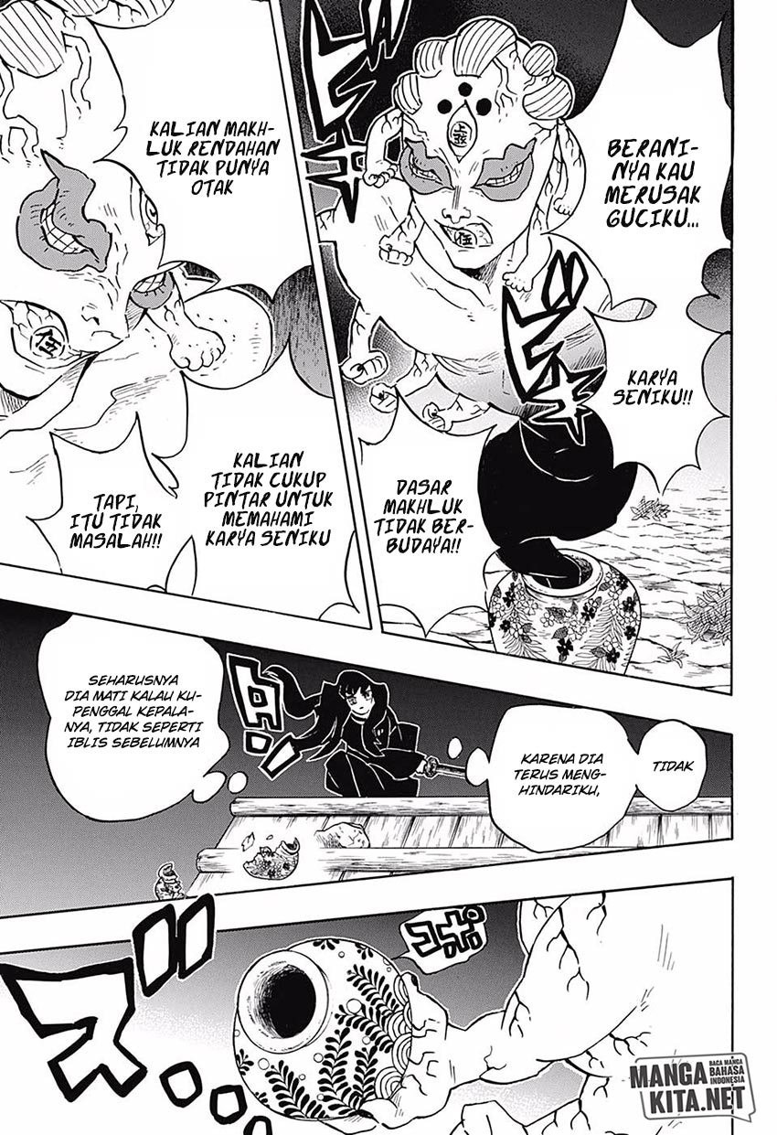 Read Demon Slayer ID Manga Online